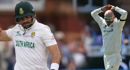 2025 ICC ලෝක ටෙස්ට් ශූරයින් කවුද?